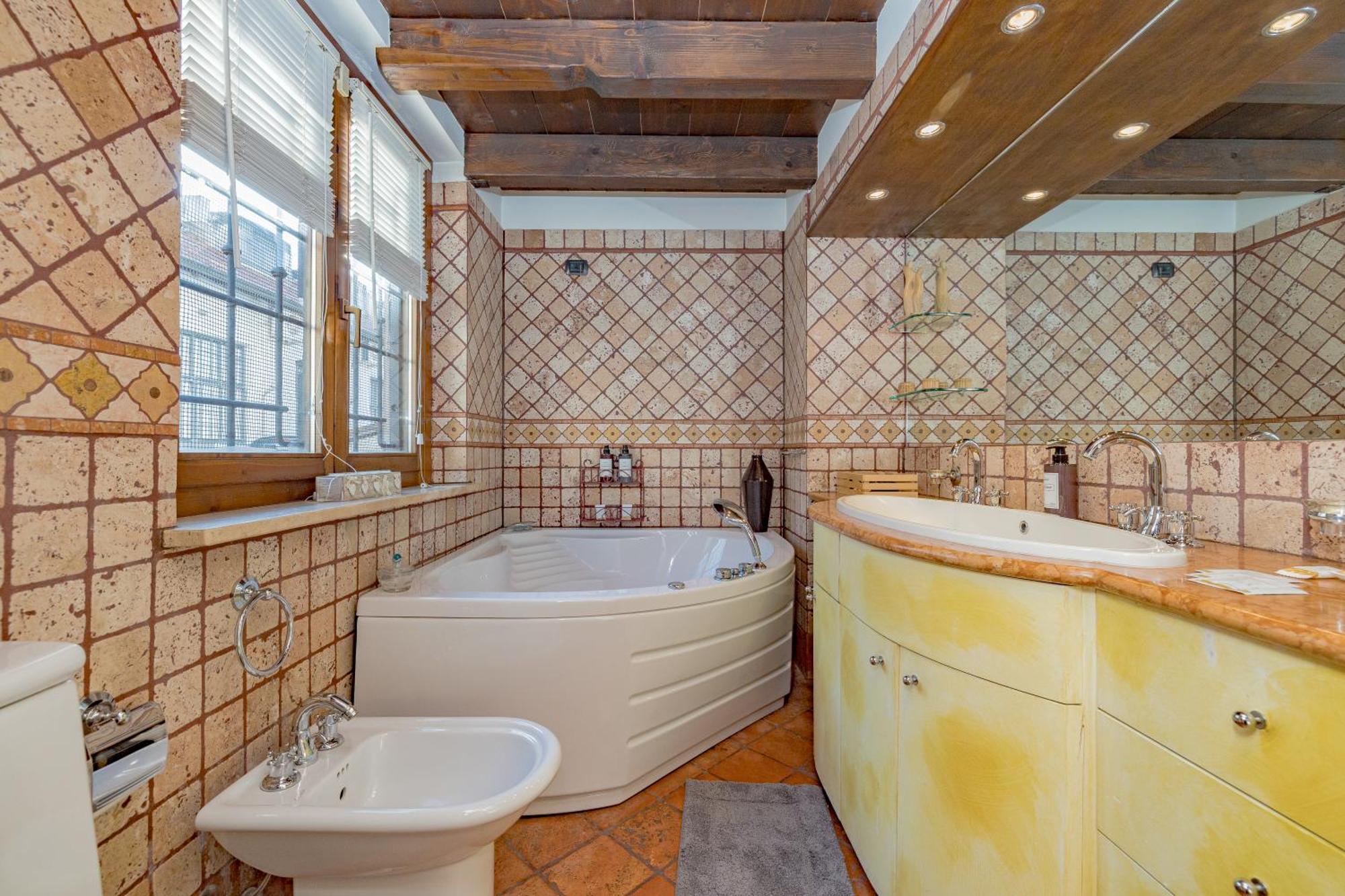 Villa Malpensa Jacuzzi House Ferno Esterno foto