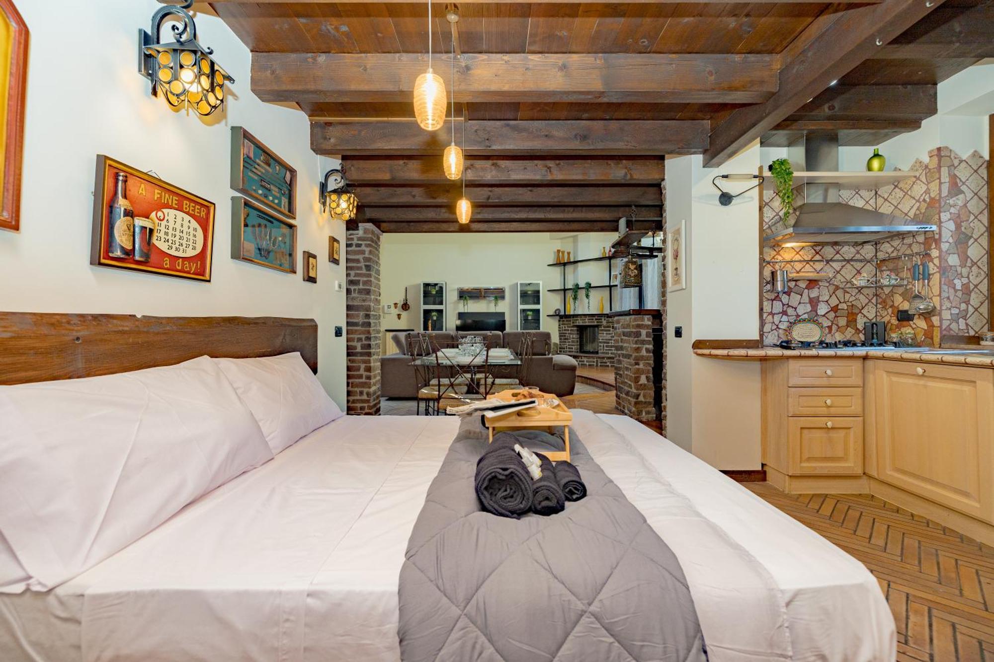 Villa Malpensa Jacuzzi House Ferno Esterno foto